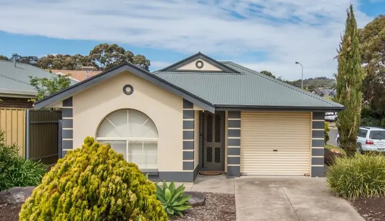 Second view of Homely house listing, 1 Lindsay Court, Aberfoyle Park SA 5159