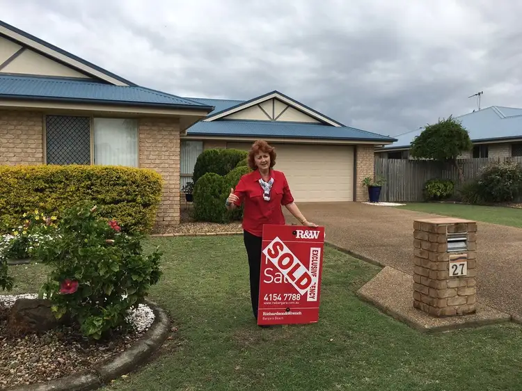 27 Heritage Drive, Bargara QLD 4670