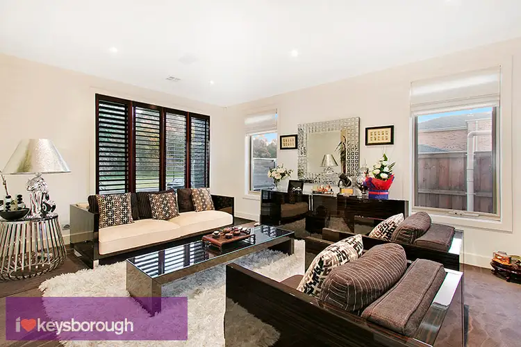 Fourth view of Homely house listing, 25 Marriott Drive, Keysborough VIC 3173
