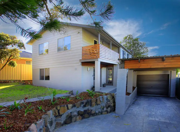 Second view of Homely house listing, 38 Pacific Avenue, Anna Bay NSW 2316