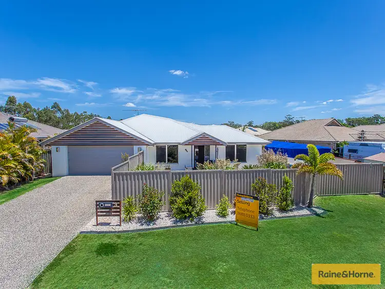 Main view of Homely house listing, 3 Lookout Place, Narangba QLD 4504