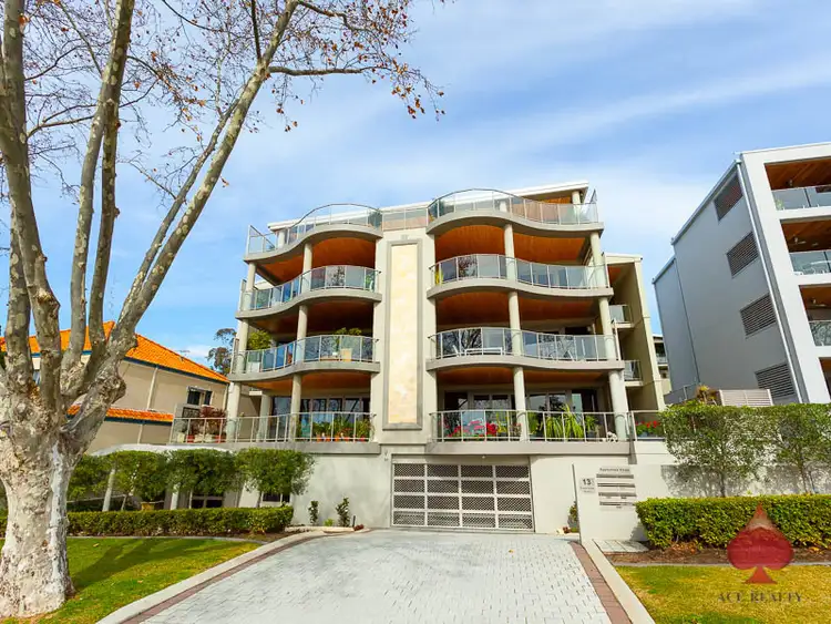 Third view of Homely apartment listing, 7/13 Tweeddale Road, Applecross WA 6153