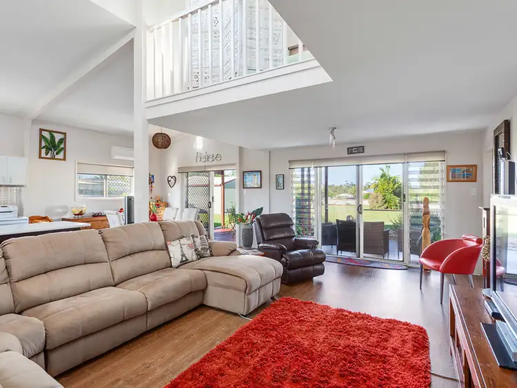 Second view of Homely house listing, 5 Achilles Avenue, Cooloola Cove QLD 4580