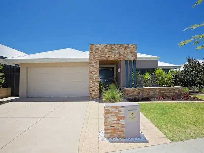 Main view of Homely house listing, 4 Brandalier Turn, Aveley WA 6069