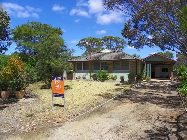 Main view of Homely house listing, 8 Eldridge Street, Ongerup WA 6336