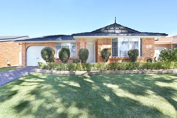 Main view of Homely house listing, 144 Armitage Drive, Glendenning NSW 2761