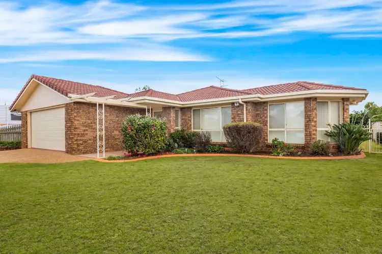 21 Degan Court, Middle Ridge QLD 4350