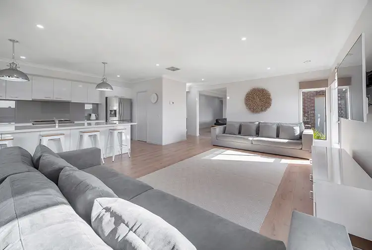 Sixth view of Homely house listing, 8 Selkirk Way, Mickleham VIC 3064