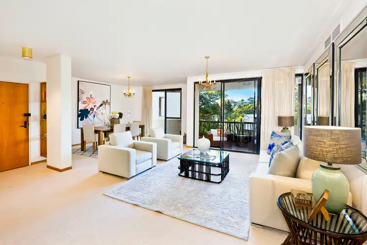 Main view of Homely apartment listing, 3/7 ?Condover? Marathon Mews, Double Bay NSW 2028