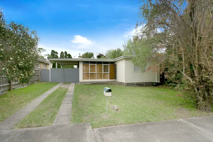 3 Burns Street, Frankston VIC 3199