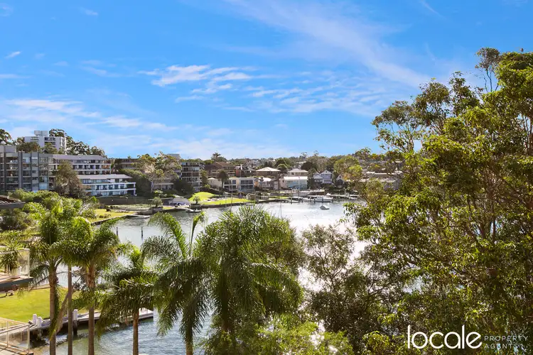 Third view of Homely unit listing, 42C/14 Wolseley Street, Drummoyne NSW 2047