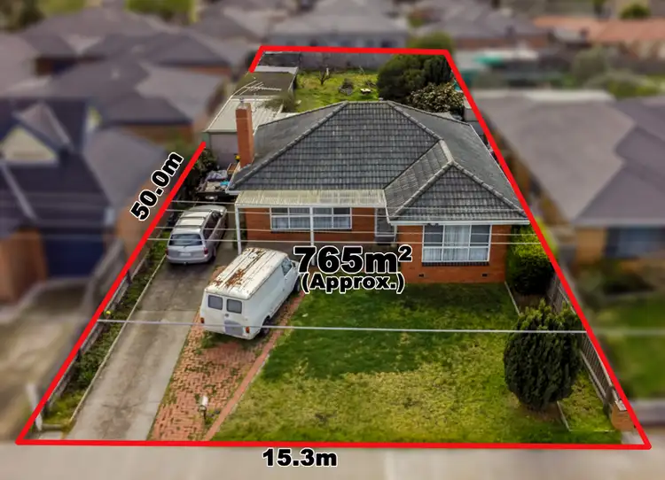 Second view of Homely house listing, 12 Conrad Street, St Albans VIC 3021