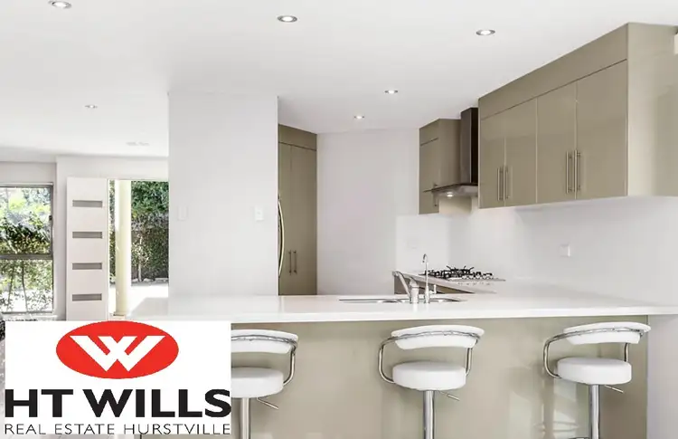 Fourth view of Homely house listing, 2/68 Llewellyn st, Oatley NSW 2223