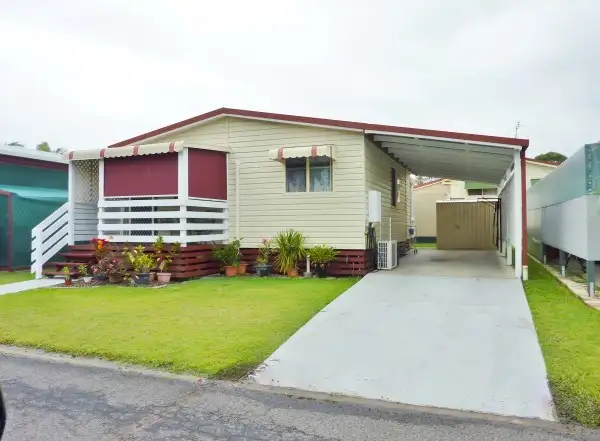Second view of Homely house listing, H30-208 Elizabeth Street, Urangan QLD 4655