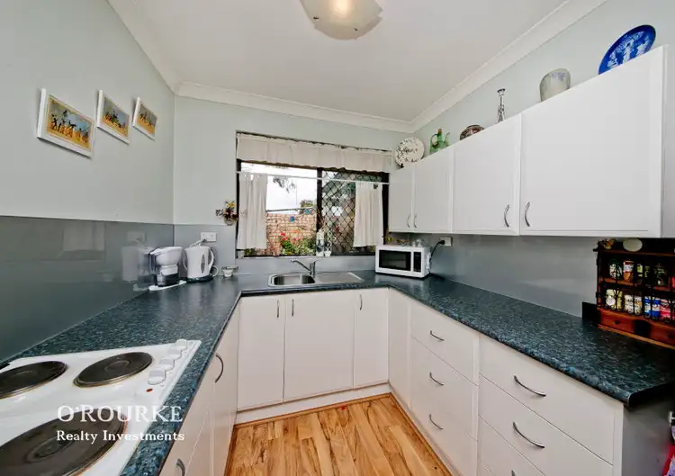 Second view of Homely villa listing, 3/163 Abbett Street, Scarborough WA 6019