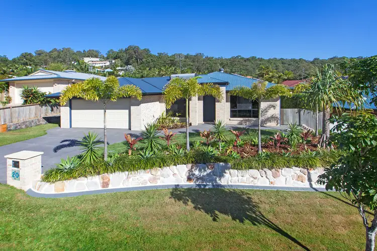 Second view of Homely house listing, 20 Ivy Court, Buderim QLD 4556