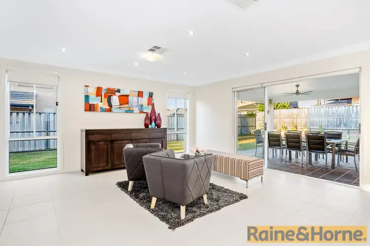 Seventh view of Homely house listing, 15 Sharpave Avenue, The Ponds NSW 2769