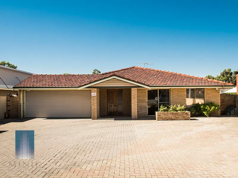 Main view of Homely house listing, 242 High Road, Riverton WA 6148