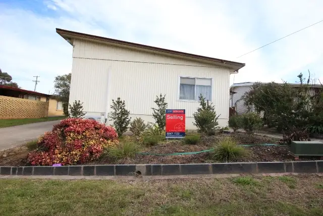 Main view of Homely unit listing, 1 and 2 / 209 Capper Street, Tumut NSW 2720