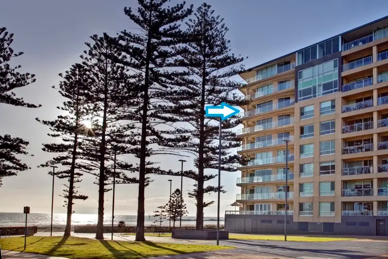 Main view of Homely apartment listing, 712/19 Holdfast Promenade, Glenelg SA 5045