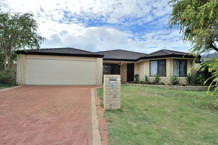 Second view of Homely house listing, 185 Grand Ocean Boulevard, Port Kennedy WA 6172