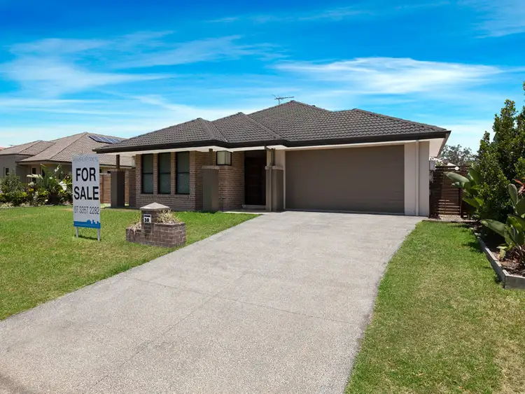 Fourth view of Homely house listing, 39 Higgs Circuit, Wynnum West QLD 4178