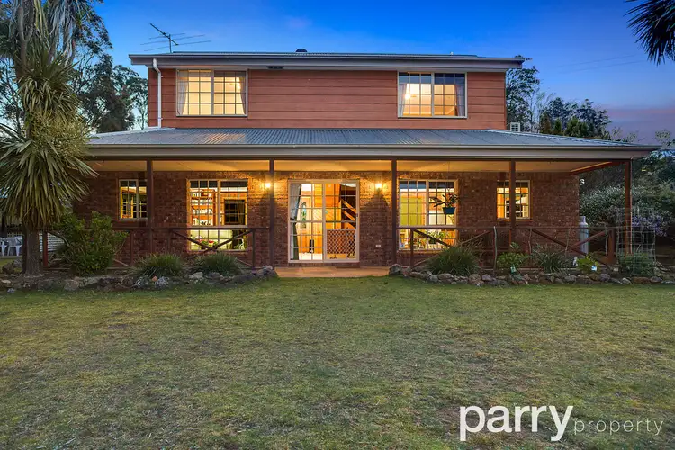 54 Pleasant Hills Drive, Grindelwald TAS 7277