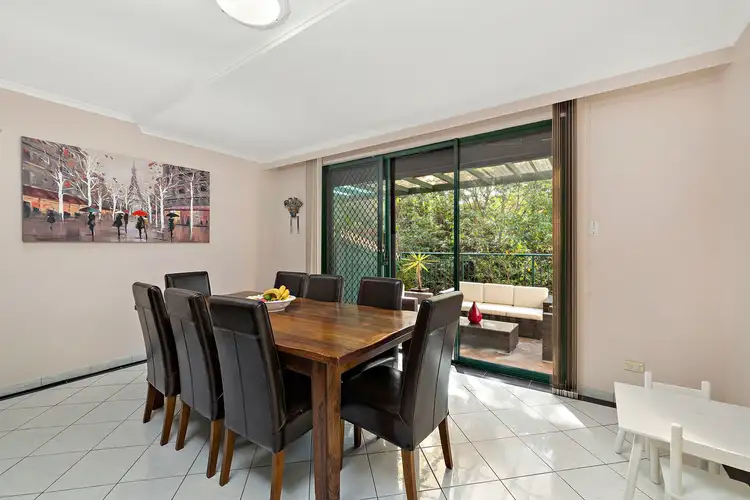 Fourth view of Homely townhouse listing, 21/18-20 Knocklayde Street, Ashfield NSW 2131