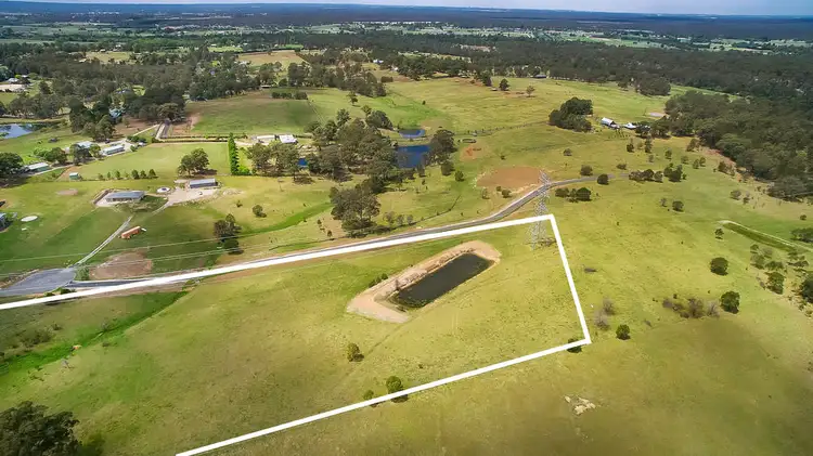Third view of Homely land listing, Lot 801 Proposed at Oakford Place, Grose Wold NSW 2753