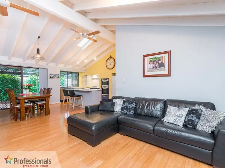 Second view of Homely house listing, 22 Bicheno Way, Willetton WA 6155