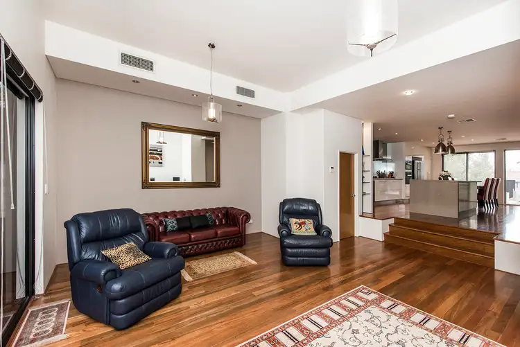 Sixth view of Homely house listing, 51A Haig Park Circle, East Perth WA 6004