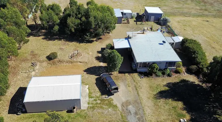 Main view of Homely house listing, 8 Albert Terrace, Oatlands TAS 7120
