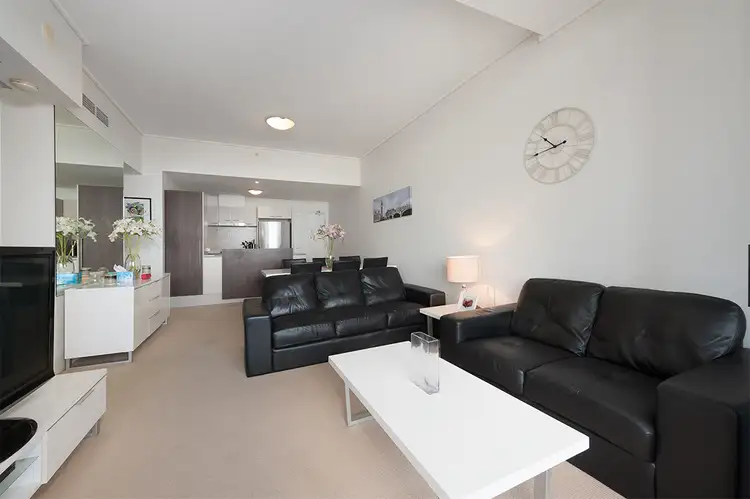 Second view of Homely apartment listing, 513/420 Queen Street, Brisbane City QLD 4000