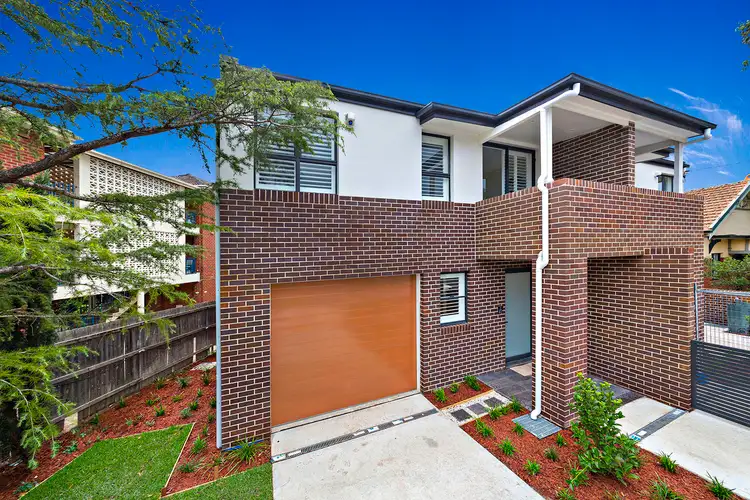 Second view of Homely house listing, 2/83 Beauchamp Street, Marrickville NSW 2204
