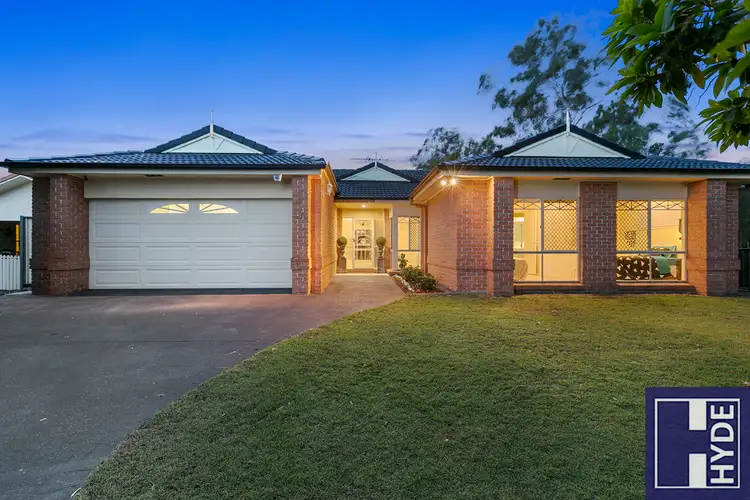 16 Parkridge Place, Birkdale QLD 4159