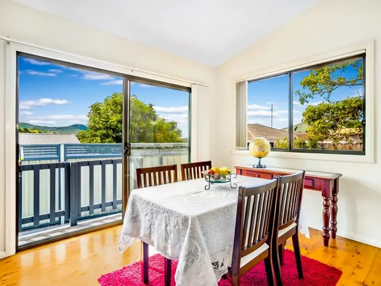 Second view of Homely semi-detached listing, 1/14 A Binya Place, Farmborough Heights NSW 2526