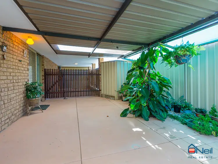 Fourth view of Homely house listing, Unit 8 / 99 Owtram Road, Armadale WA 6112