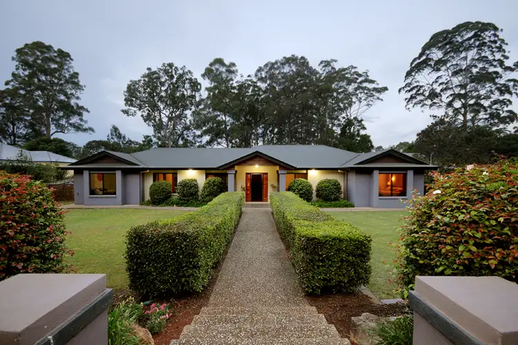 Main view of Homely house listing, 18 Clarke Road, Highfields QLD 4352