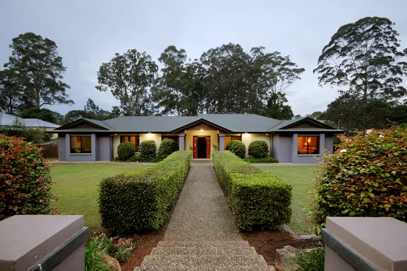 Main view of Homely house listing, 18 Clarke Road, Highfields QLD 4352