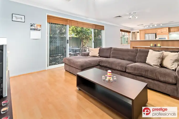 Second view of Homely villa listing, 5/153 Nuwarra Road, Moorebank NSW 2170