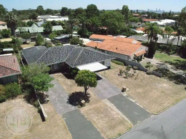 Second view of Homely house listing, 56A Warragoon Crescent, Attadale WA 6156