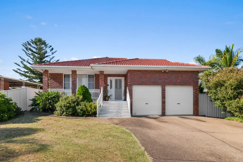 Main view of Homely house listing, 8 Attilio Place, Edensor Park NSW 2176