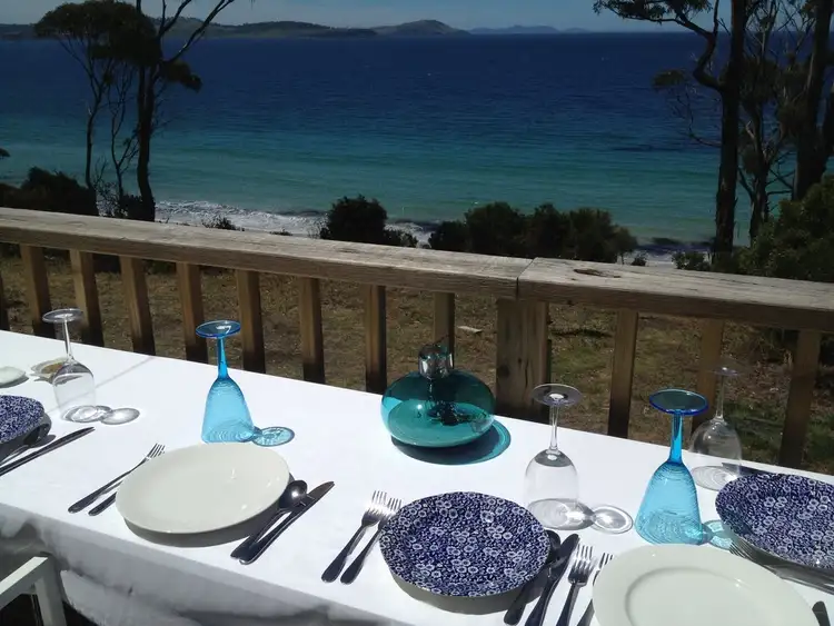 Fifth view of Homely house listing, 459 Rheban Road, Spring Beach TAS 7190