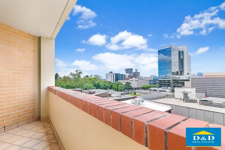 31 / 1 Macquarie Street, Parramatta NSW 2150