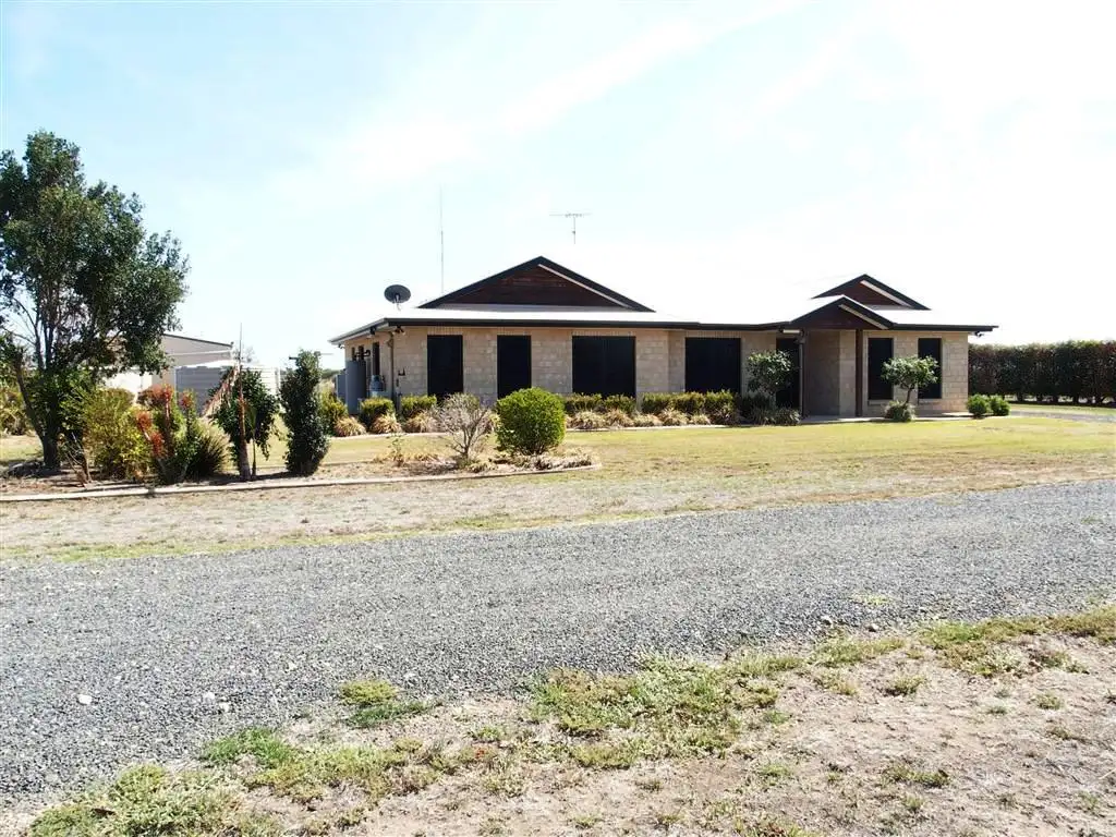 Main view of Homely house listing, 25176 Capricorn Highway, Emerald QLD 4720