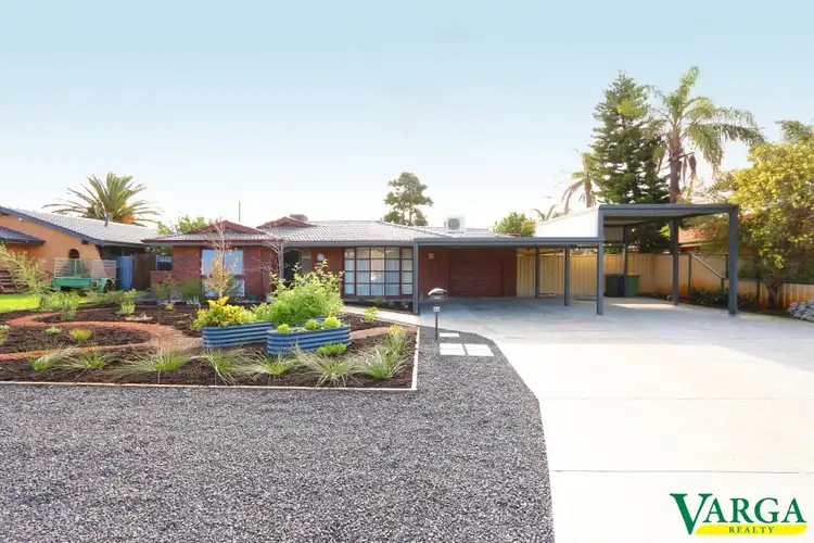 Second view of Homely house listing, 34 Glencairn Way, Parkwood WA 6147