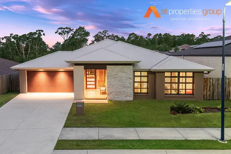 47 Rosella Crescent, Springfield Lakes QLD 4300