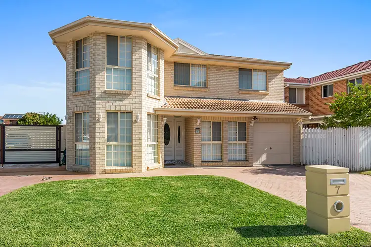 Main view of Homely house listing, 7 Athlone Street, Cecil Hills NSW 2171