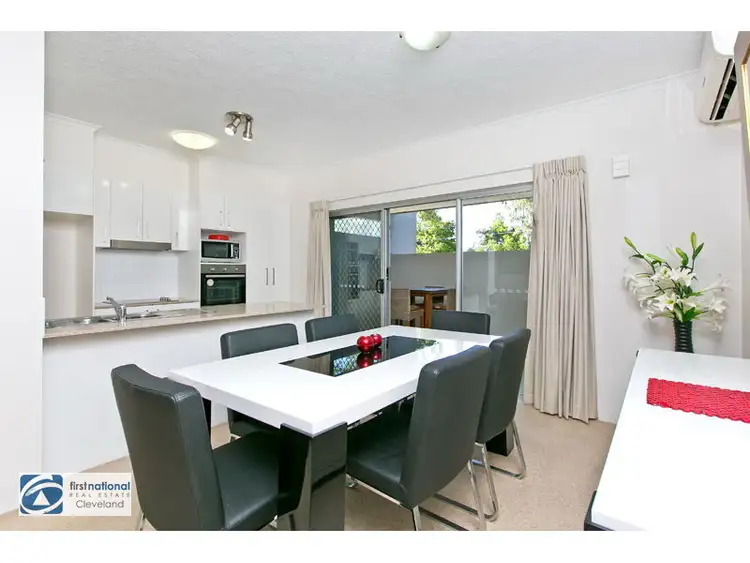 Second view of Homely unit listing, 3/7-13 Shore Street North, Cleveland QLD 4163