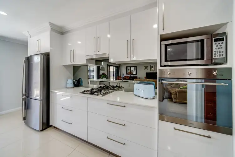 Fourth view of Homely house listing, 56 KIDD CIRCUIT, Goulburn NSW 2580